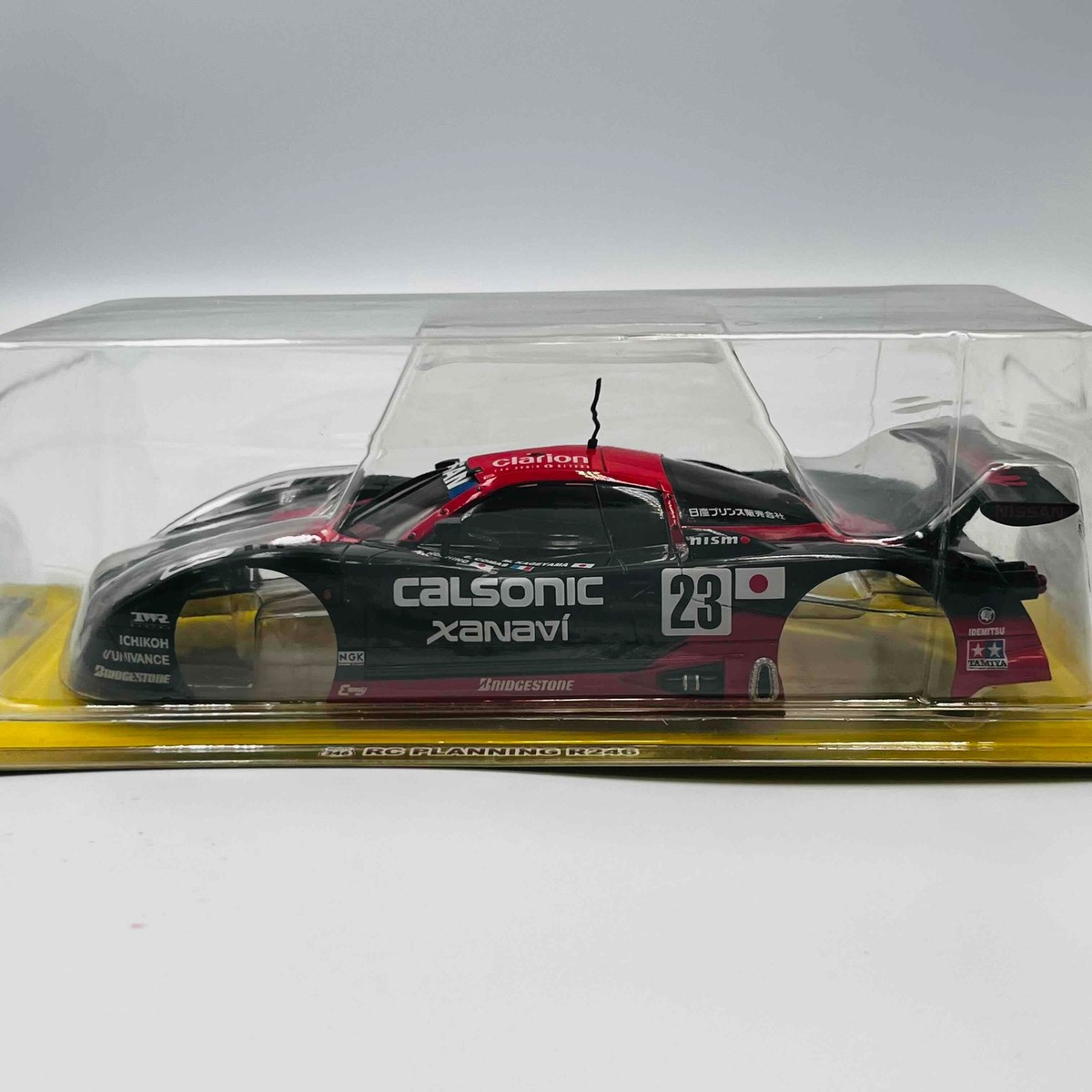Kyosho Mini-z Racer B/S NISSAN R390GT1 LM1997 No.22 R246 Kyosho Mini-z Racer B/S NISSAN R390GT1 LM1997 No.22 R246