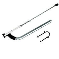 underfloor heating pipe clip tacker gun