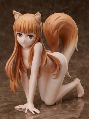 Freeing spice and wolf holo Actionfigur 1/4 PVC, detaillierte Skulptur in Box