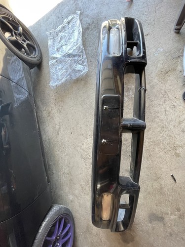 Oem Nissan S14 240sx Silvia Kouki Front Bumper Usdm 1995 1996 1997 1998 Ebay Oem Nissan S14 240sx Silvia Kouki Front Bumper Usdm 1995 1996 1997 1998 Ebay