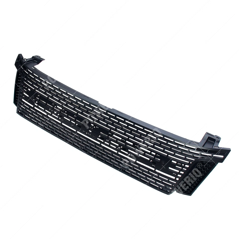 Front Mesh Grill for Ford Ranger PX1 2011 2012 2013 2014 2015 Grille - image 4 of 4