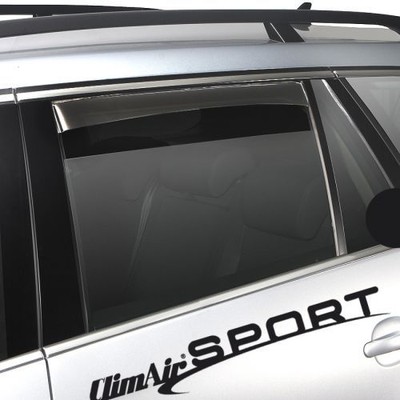 ClimAir Windabweiser hinten für Opel Vectra Z-C Fließheck 5-türer