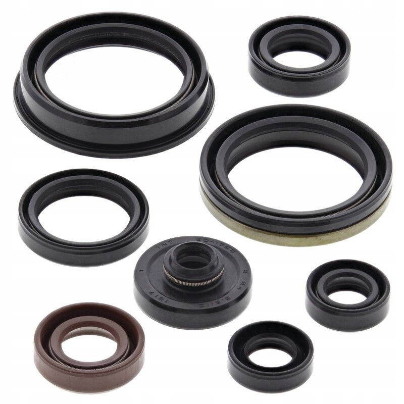 Joints Suzuki RMZ450 05-07 anti-fuite pour stopper les pertes de compression