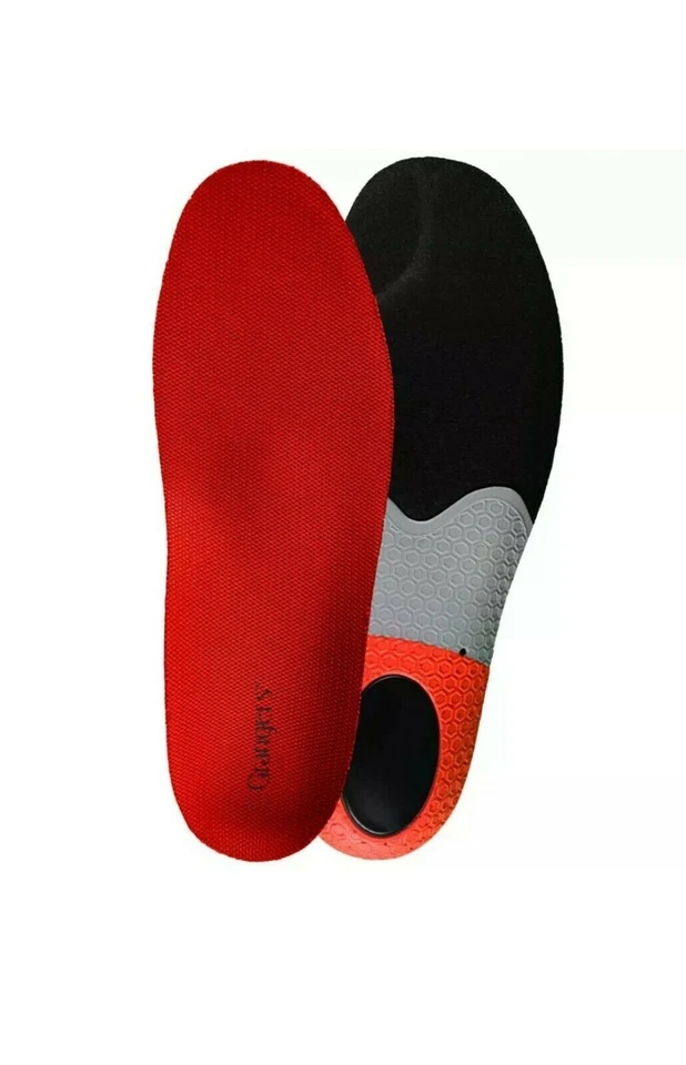 GRANGERS G30 CoolMax Stability Insoles