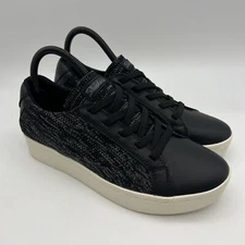 Skechers Shoes Womens Size 8.5 Arch Fit Black Casual Air Cooled Comfort