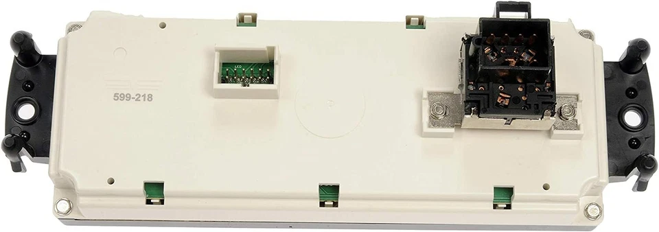 599-218 Heater A/C AC Control For GMC Chevy Pickup Truck SUV Tahoe 2500 . - Изображение 3 из 4