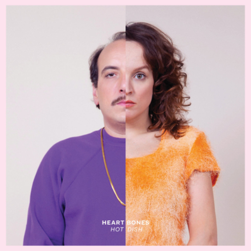 Heart Bones Hot Dish (CD) Album