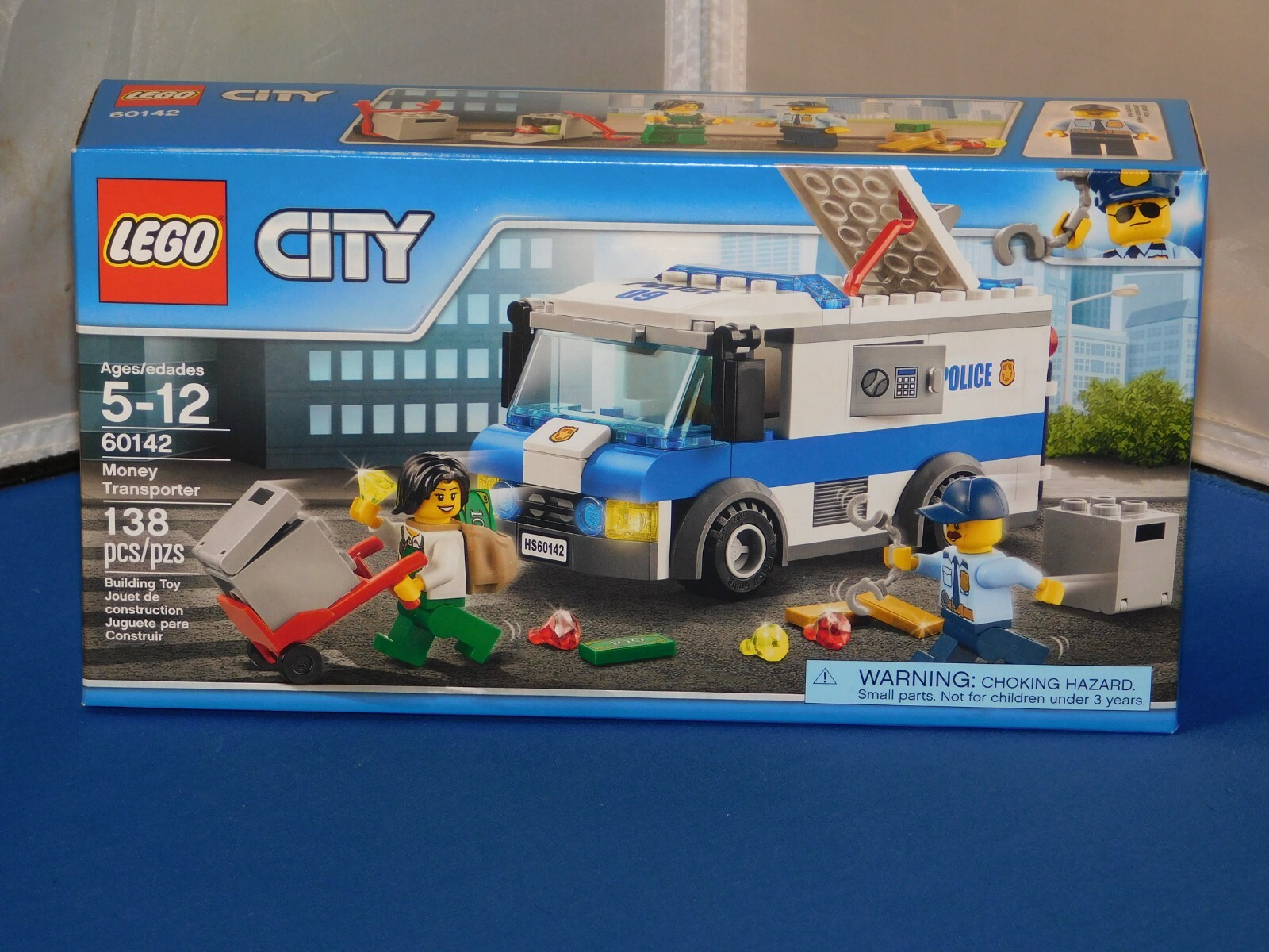 lego 60142