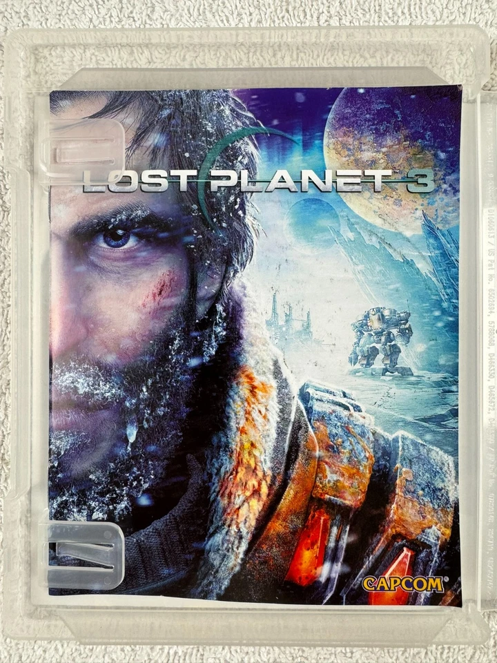 Lost Planet 3 - Sony PlayStation 3 - Complete - Region Free - Capcom - Image 3 of 4