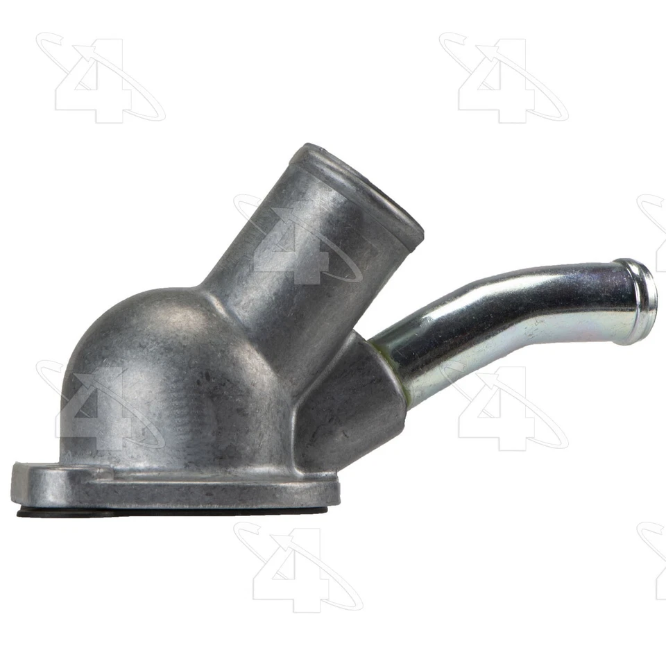 Para Ford Thunderbird 1983-1988 2,3 L motor L4 salida de agua refrigerante 4 estaciones Foto 3 de 4