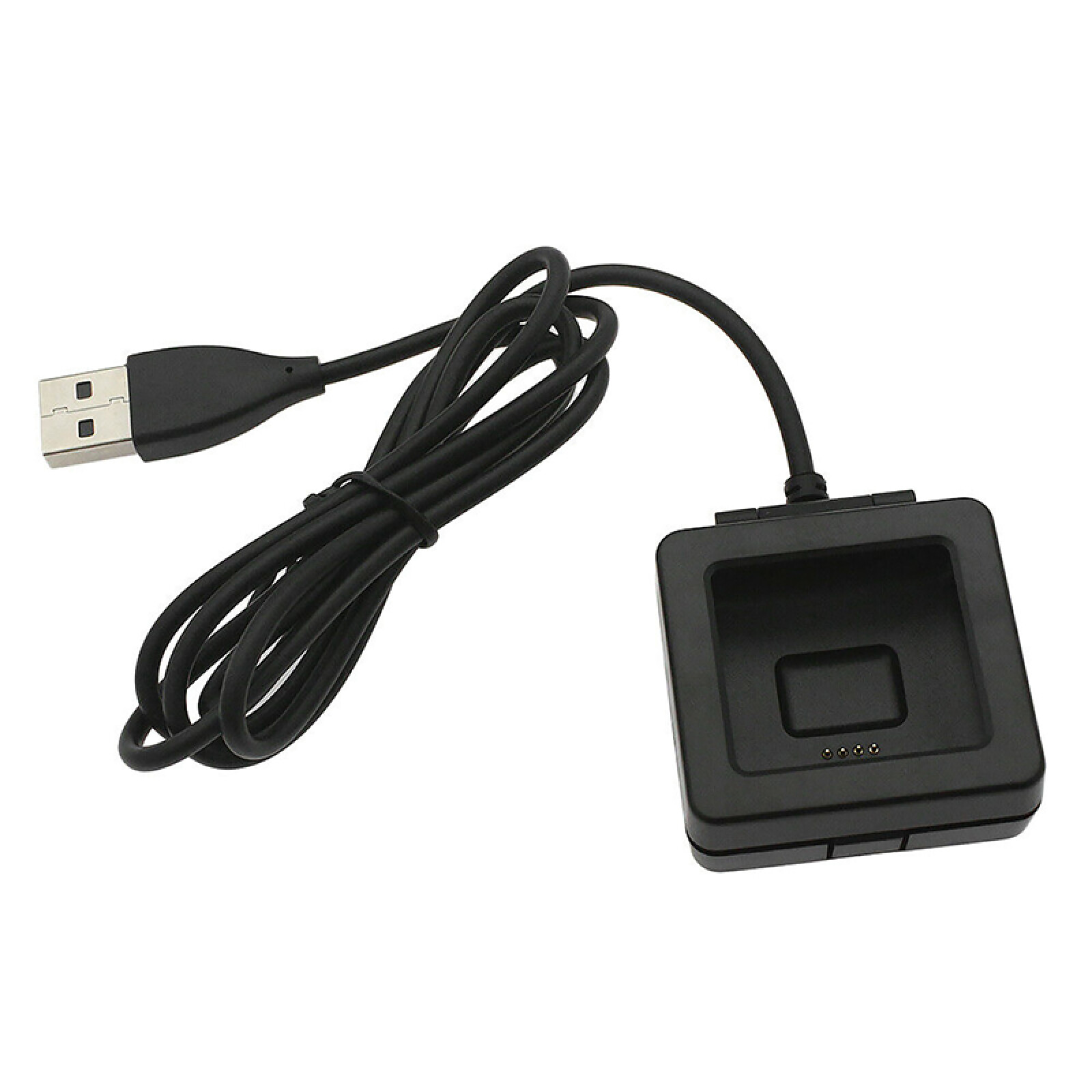 Portable Charger Charging Cradle Dock Replacement for Fitbit Blaze Smart Watch