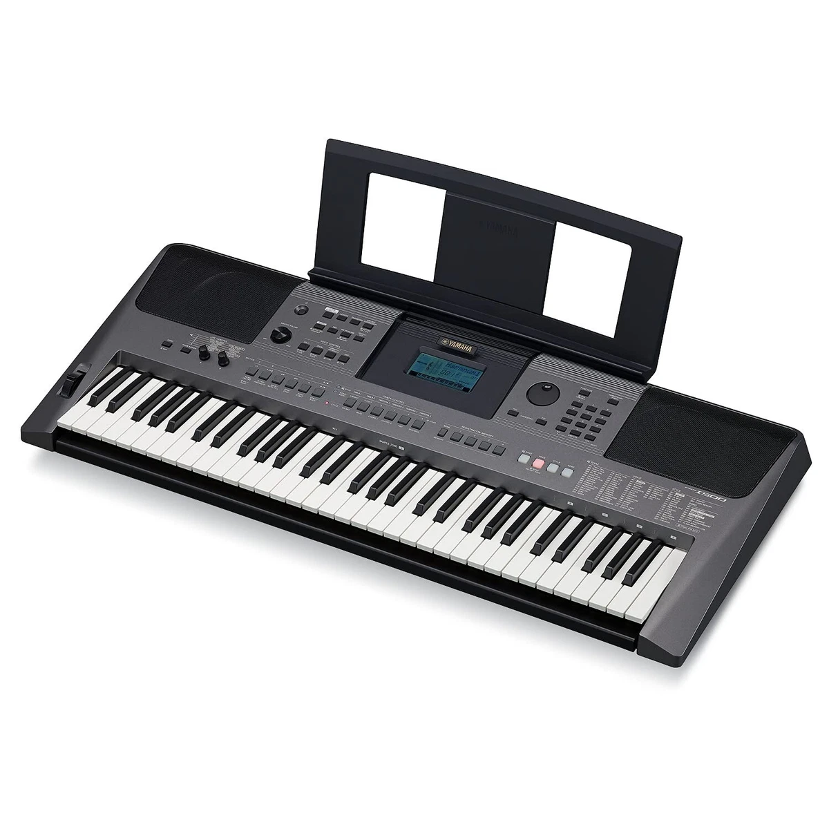 Yamaha portable keyboard online