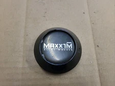 Maxxim Aftermarket Wheel Rim Black 2 3/4 2.75" Center Cap Hub Dust Cover SPCD41A