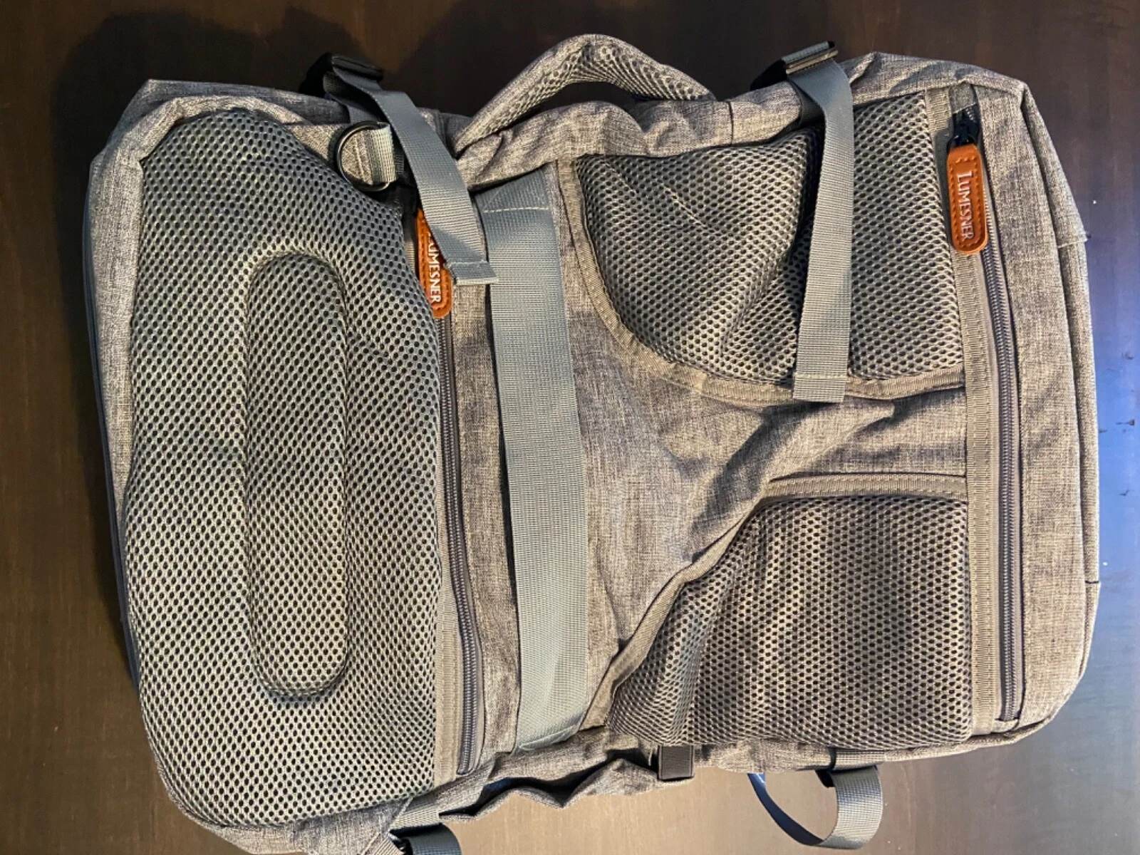 Carry on Travel Backpack. Extra Large 40 L Flight Approved for men and women