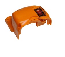 Triton Motorabdeckung Schalterabdeckung Switch Ersatzteil für Oberfräse TRA001