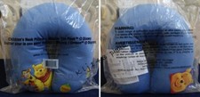 Vintage Disney Winnie The Pooh Baby Soft Neck Pillow