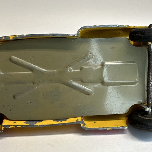Vintage - 1950's Hubley Kiddie Toy - Cadillac Taxi - 7” - 459 - See Photos!! - Picture 11 of 16