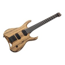 Mayones Hydra 7 BL Black Limba - Trans Natural Matt TKO *NEW* custom shop