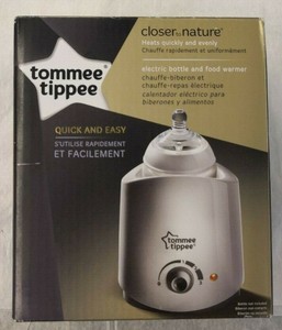 tommee tippee electric bottle warmer