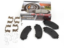 Pastiglie freno anteriori in ceramica per Nissan Rogue 2014-2019, Nissan Rogue Sport 17-19