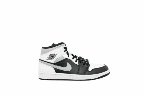 Size UK 10 - Jordan 1 Mid White Shadow for sale online | eBay