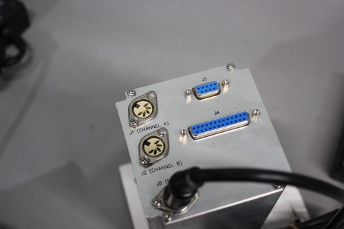 SCHAEVITZ SENSORS LVDT READOUT & CONTROLLER MP2000 - Picture 4 of 7