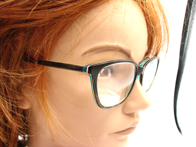 William Morris England Design Eyeglass Aqua Frames Womens  display picture 1
