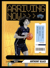 2023-24 Anthony Black RC #24 NBA Hoops Arriving Now Holo | Rookie Orlando Magic