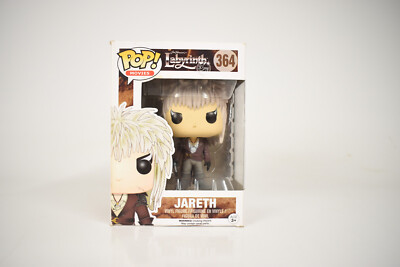 Funko Pop! Jareth Labyrinth 364 FP1