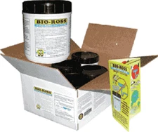 Bio-Ross Drain Cleaner & Septic Tank Enzyme Maintenance "WITH FREE SHIPPING"!