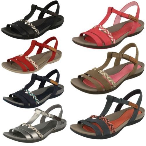 clarks tealite sandals