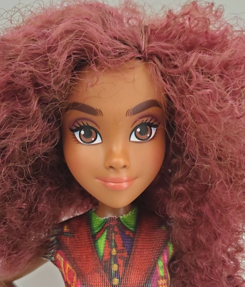 Disney Descendants 3 Celia Doll With Fashion Outfit Shoes