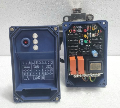 Bekomat KA02 PDO AO Automatic Condensate Drain BEKO-KA02-ES