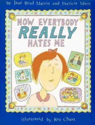 Now Everybody Really Hates Me - 9780064434409, Jane Read Martin, paperback