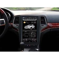 13.3" Android 9.0 Vertical Screen Gps Radio For Jeep Grand Cherokee 2009-2012