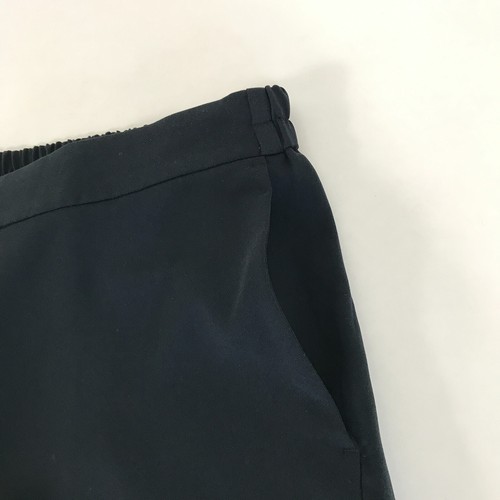 NEW J. Crew Factory Jamie Pant Women's Plus Size 18 Black Elastic Waist Career - Picture 3 of 11