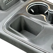 2015-2017 Dodge Durango Pursuit Center Console Shifter Knob Filler Pocket