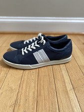 ECCO Cathum Lite Sneaker White Size 10.0 R7gr for sale  display picture 1