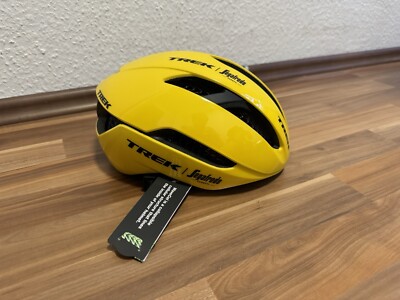Trek Segafredo Helm Gr:51-57 (S) Neu!