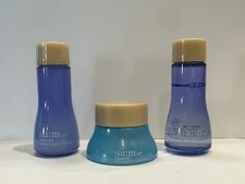💧 NEW NO BOX SU:M37 WATER-FULL 3 PIECE GIFT SET KIT 💧