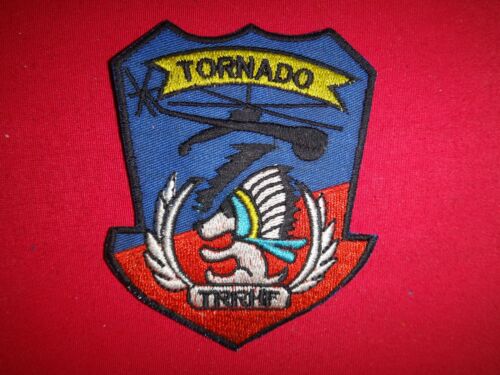 États-unis 295th Aviation Compagnie Tornado Vietnam Guerre Patch - Photo 1/3