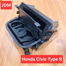 Jdm Honda Civic 96-00 Type R Ek9 Ctr Oem Genuine Honda Centre Console Cup Holder