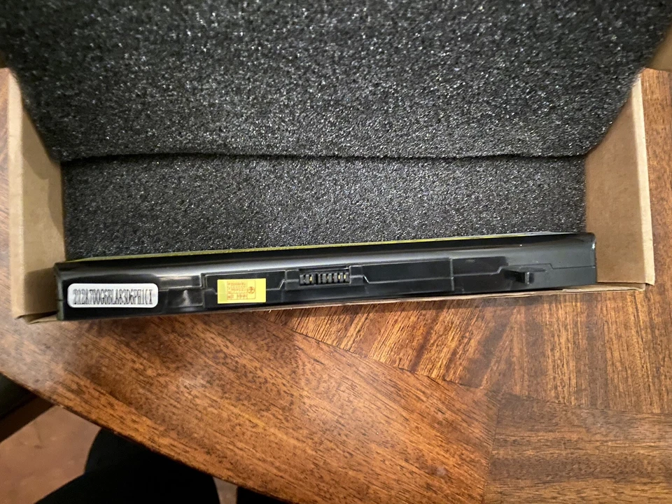 Batería L11S6F01 para Lenovo Thinkpad G580 Y580 G480 G485+ Foto 3 de 3