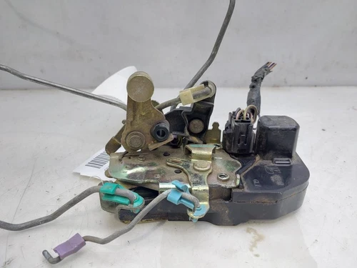 04717803AB Cerradura Puerta Delantera Izquierda para CHRYSLER VOYAGER (R 8289143 - Imagen 5 de 10