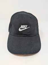 Nike Club Unisex Toddlers' Adjustable Cap Black A1 A138T 