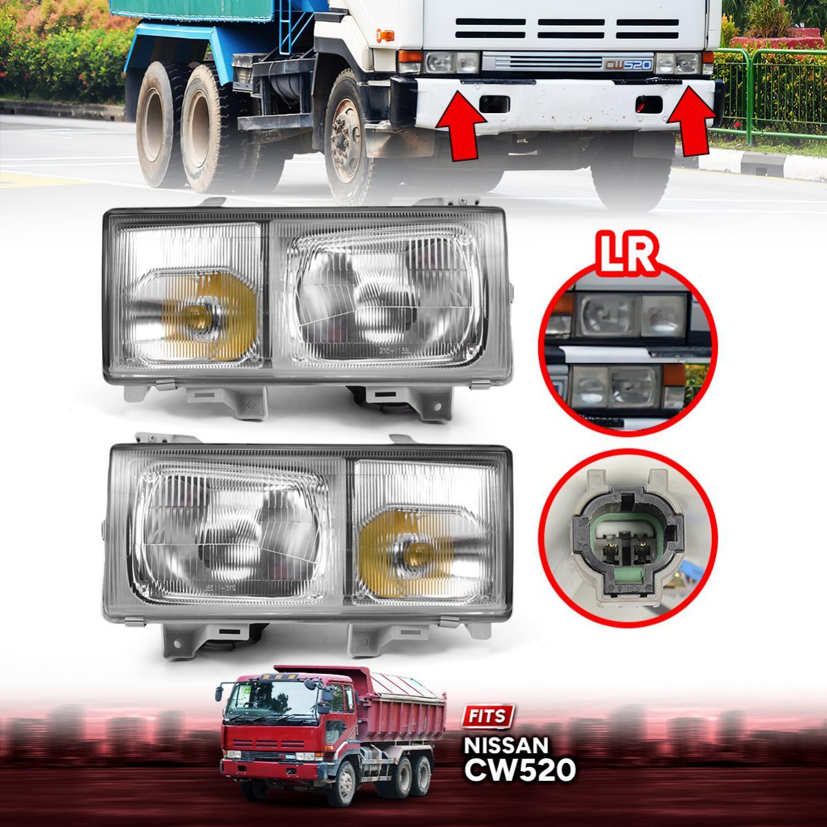 HYDE TOUR TRUCKS　5台セット HYDE TOUR TRUCKS 5台セット