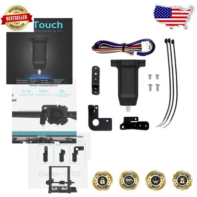 Auto Bed Leveling BL Touch V3.1 Sensor - Perfect for Ender 3 & CR-10 Models