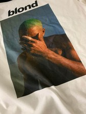 FRANK OCEAN BLONDE vintage graphic T-shirt S-3XL QW8723