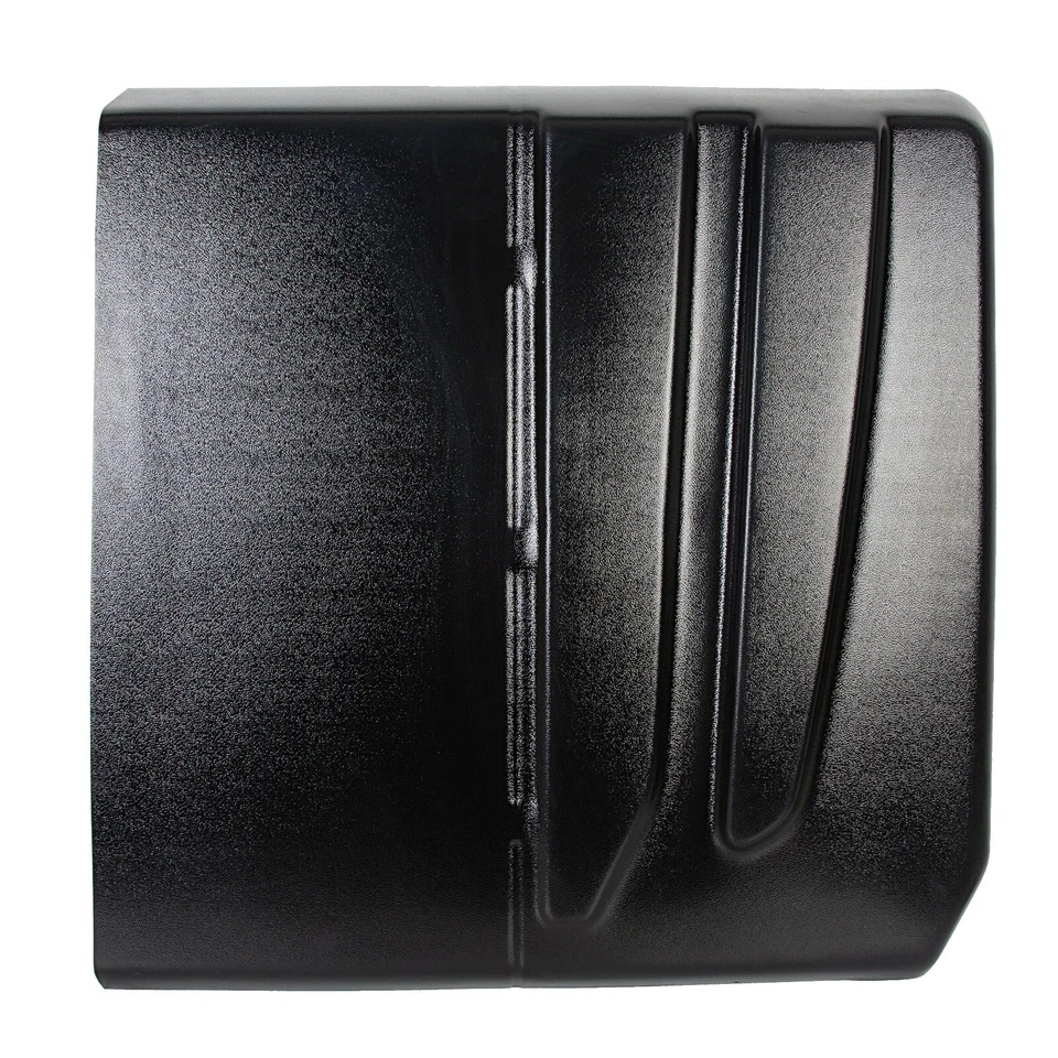 Polyethylene Hard Top Roof  For Polaris Ranger Full Size 500 700 UTV Black - Image 4 of 4