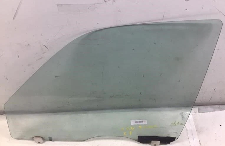 1997 2001 HONDA CR-V EX FRONT LEFT DRIVER DOOR GLASS OEM+ - Image 4 of 4